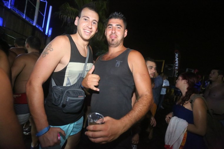 Lebanon Largest FOAM Party 3 (3)